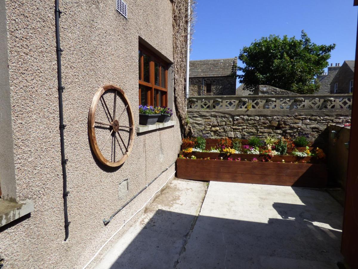 The Anchorage Hostel Saint Margarets Hope Bagian luar foto