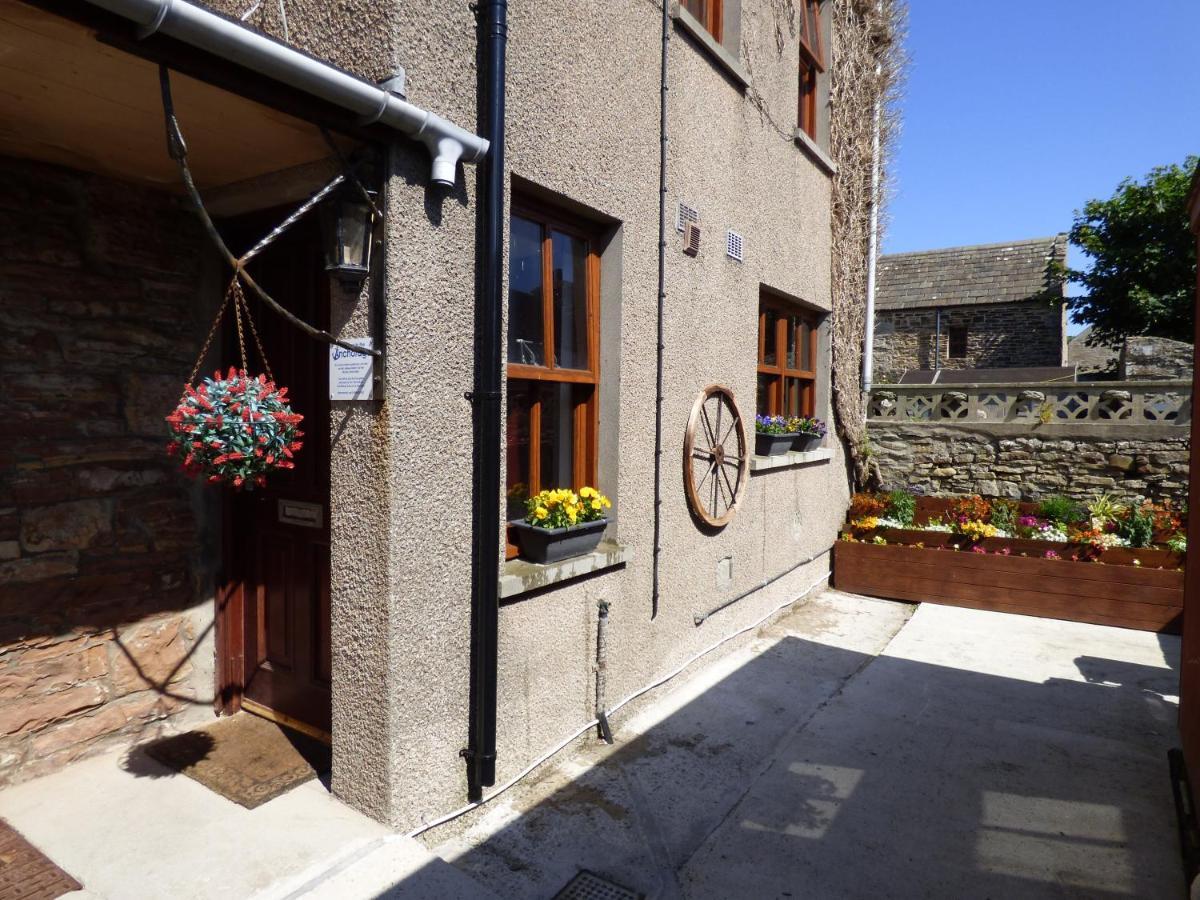 The Anchorage Hostel Saint Margarets Hope Bagian luar foto