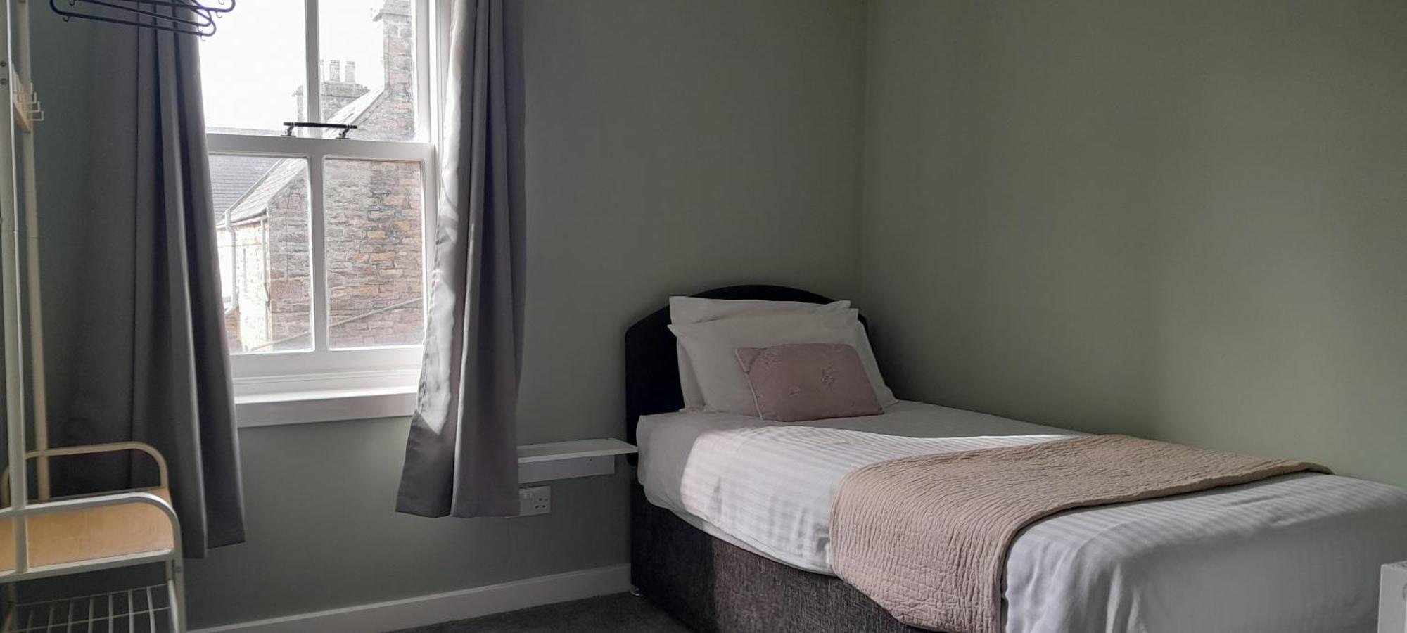 The Anchorage Hostel Saint Margarets Hope Bagian luar foto
