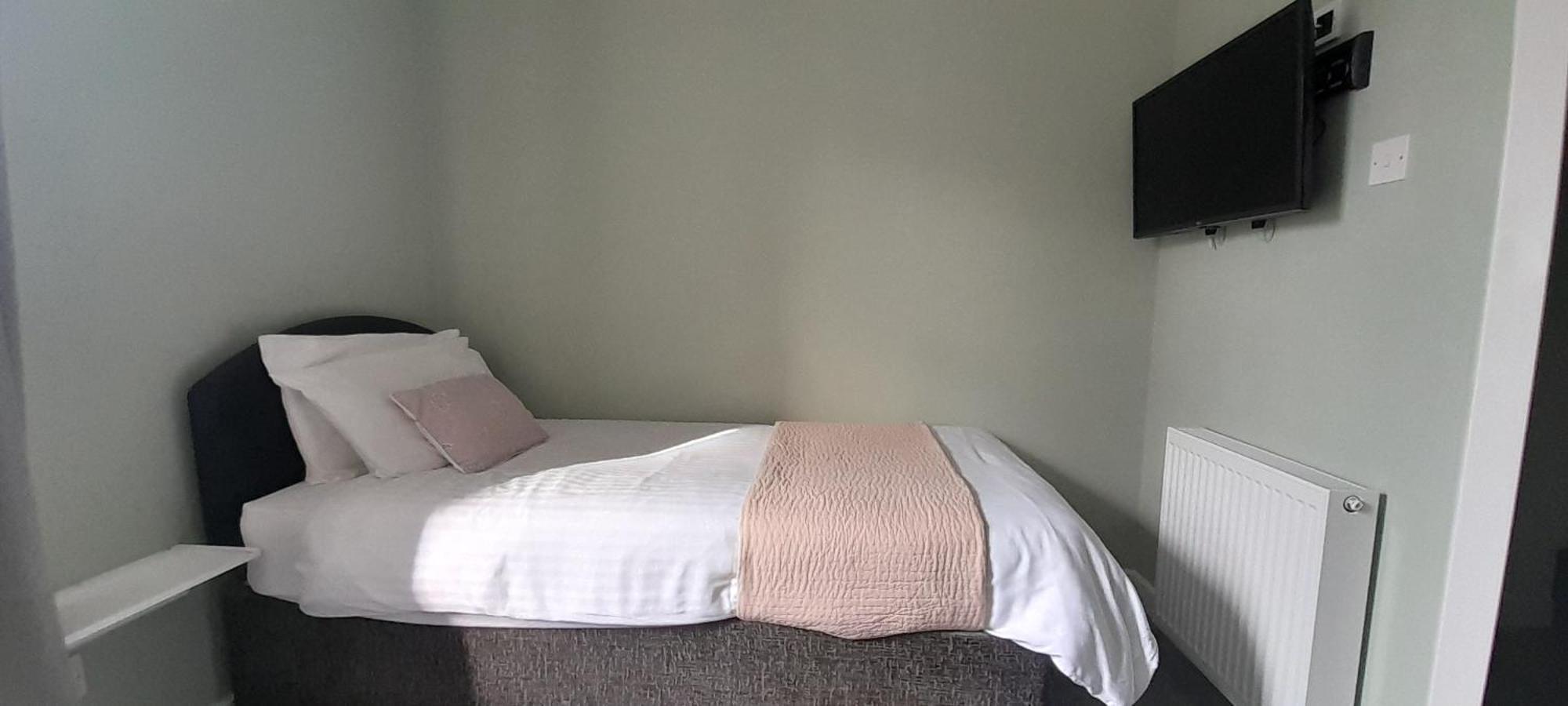 The Anchorage Hostel Saint Margarets Hope Bagian luar foto