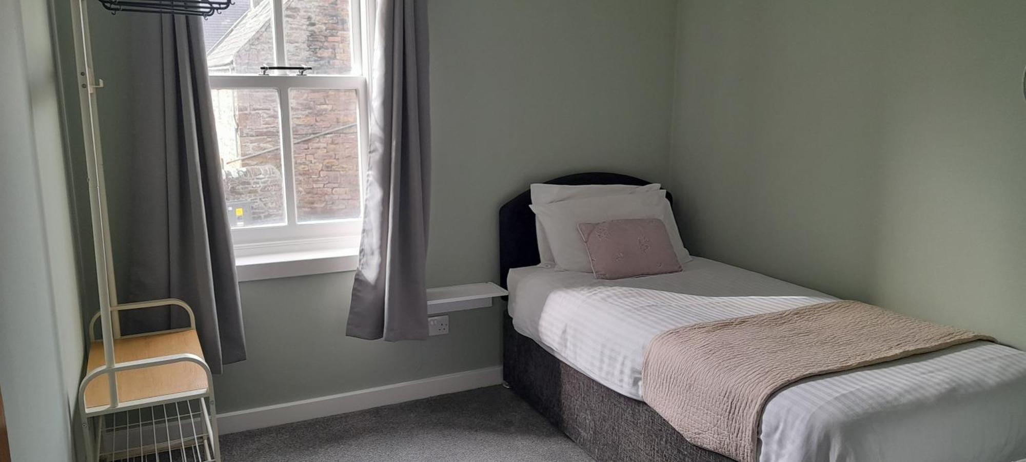 The Anchorage Hostel Saint Margarets Hope Bagian luar foto