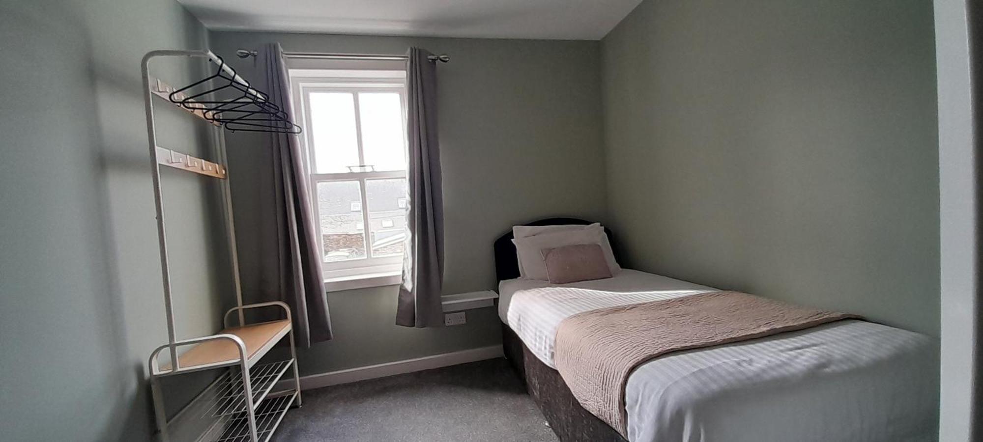 The Anchorage Hostel Saint Margarets Hope Bagian luar foto