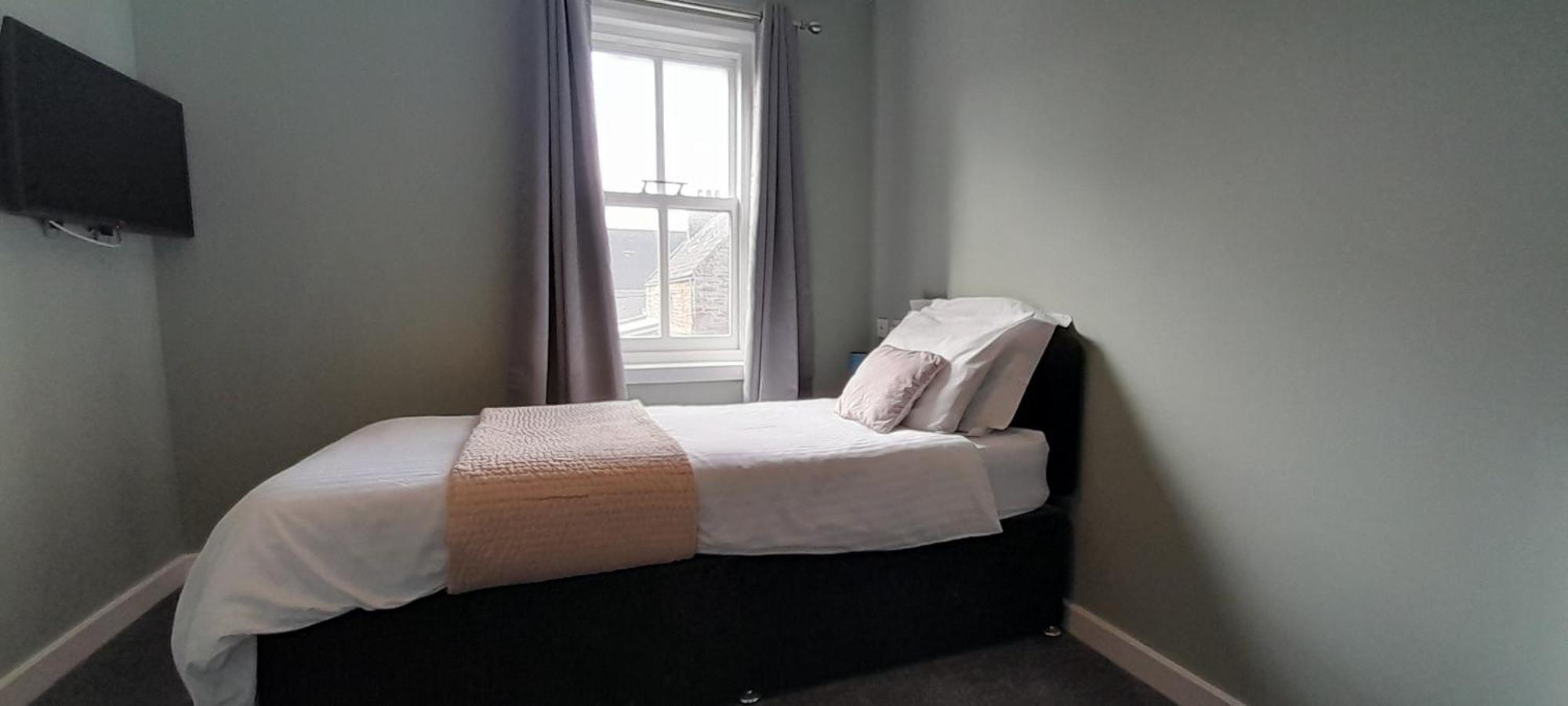 The Anchorage Hostel Saint Margarets Hope Bagian luar foto