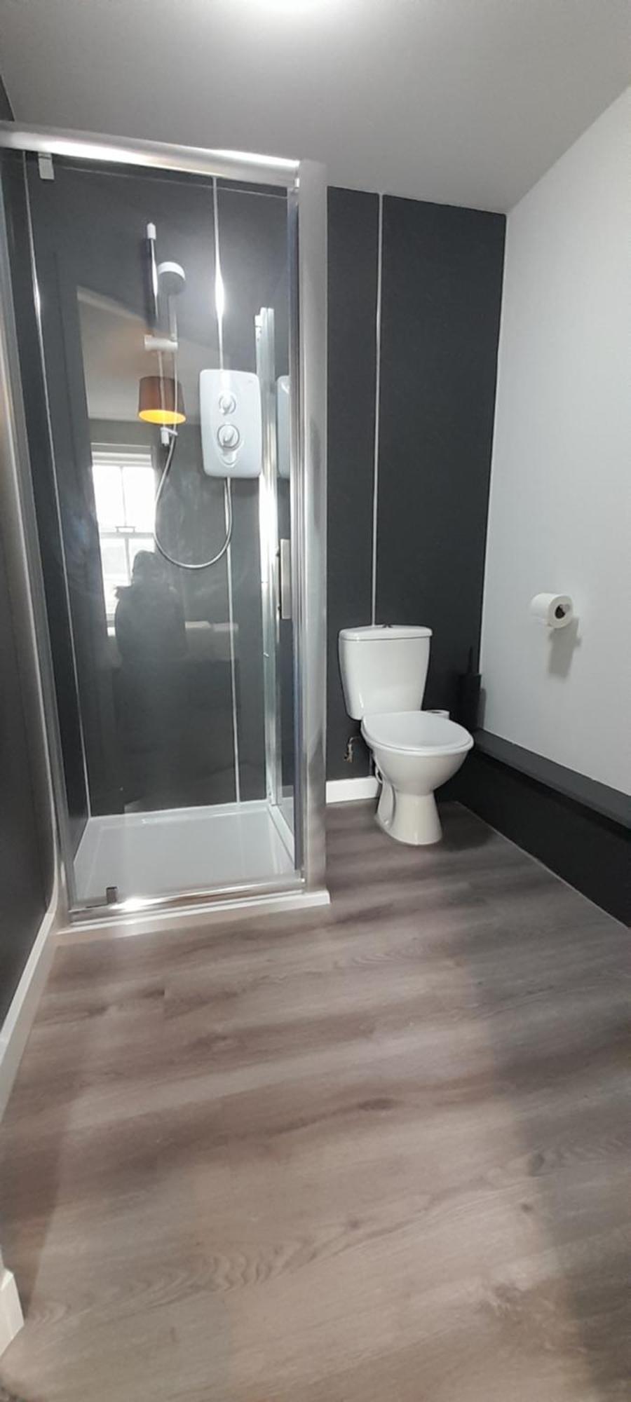 The Anchorage Hostel Saint Margarets Hope Bagian luar foto