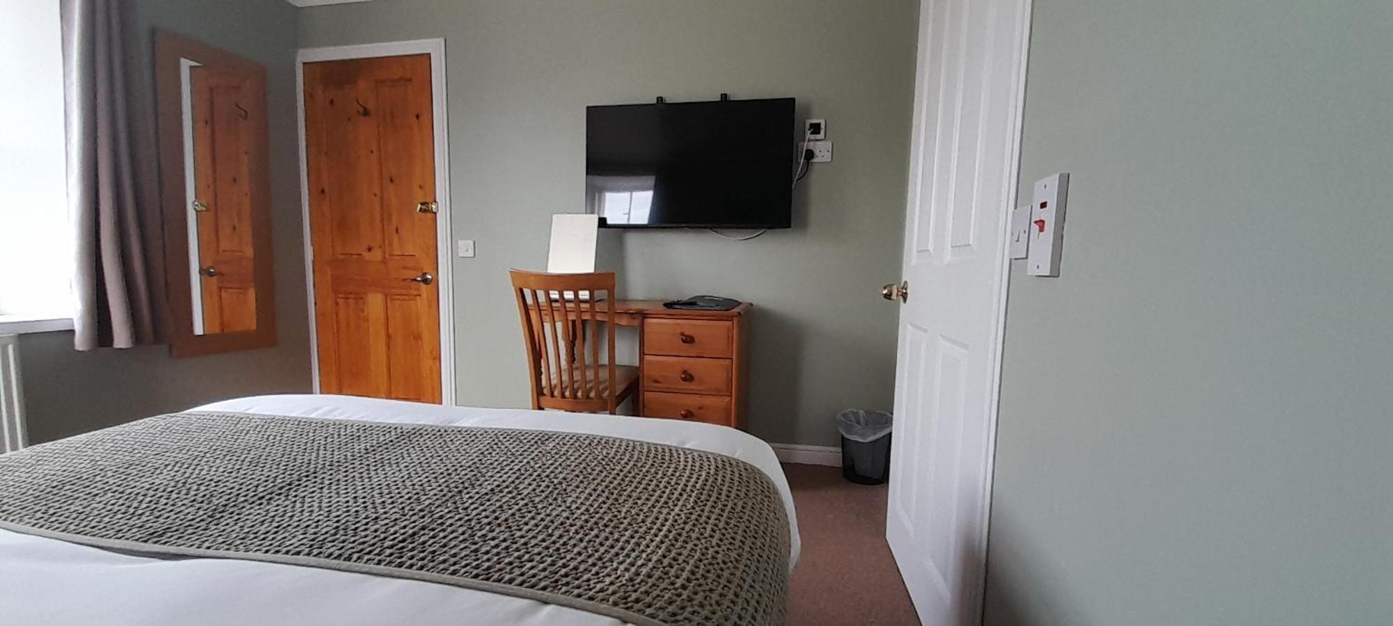 The Anchorage Hostel Saint Margarets Hope Bagian luar foto