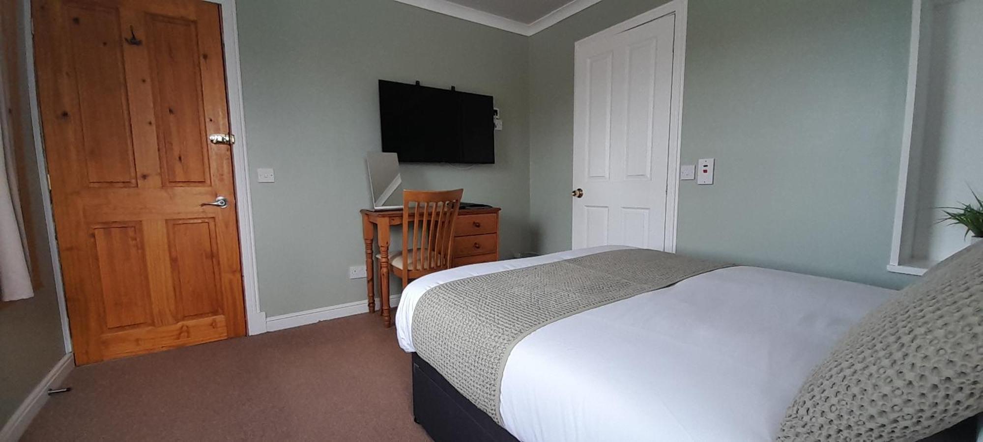 The Anchorage Hostel Saint Margarets Hope Bagian luar foto