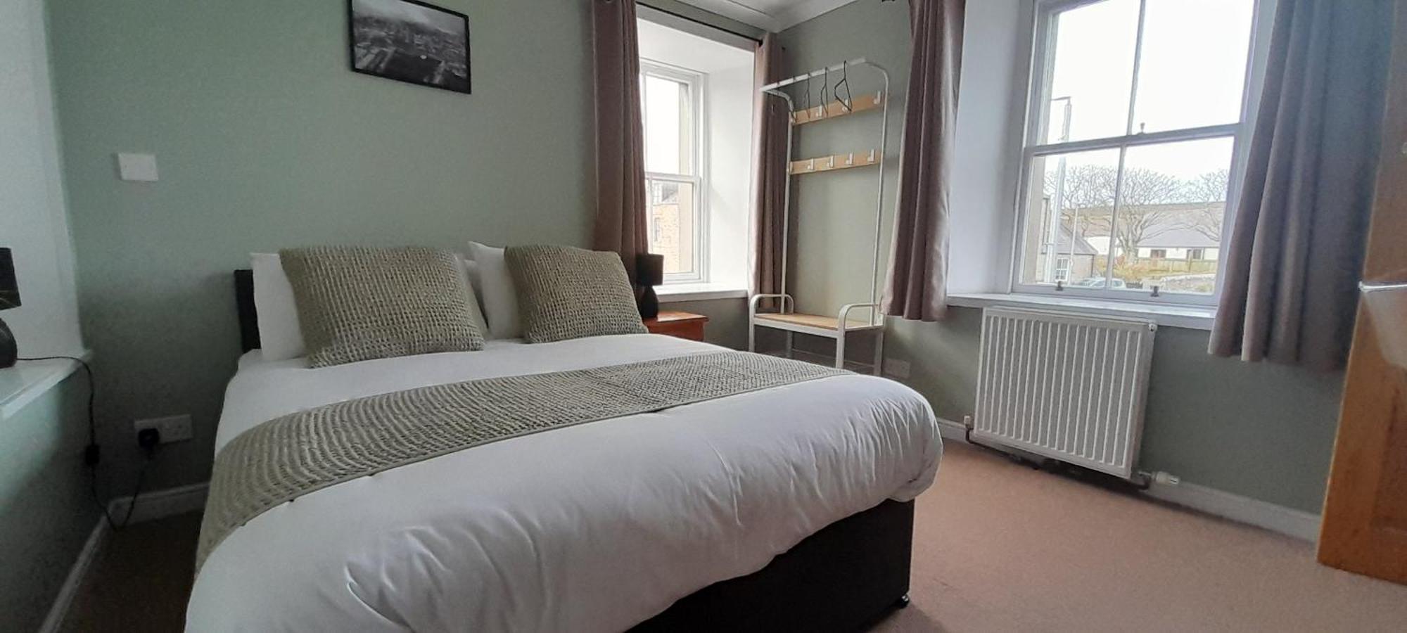 The Anchorage Hostel Saint Margarets Hope Bagian luar foto