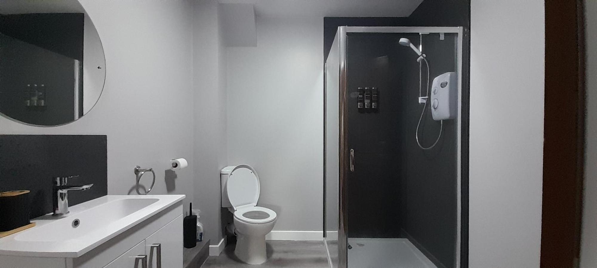 The Anchorage Hostel Saint Margarets Hope Bagian luar foto