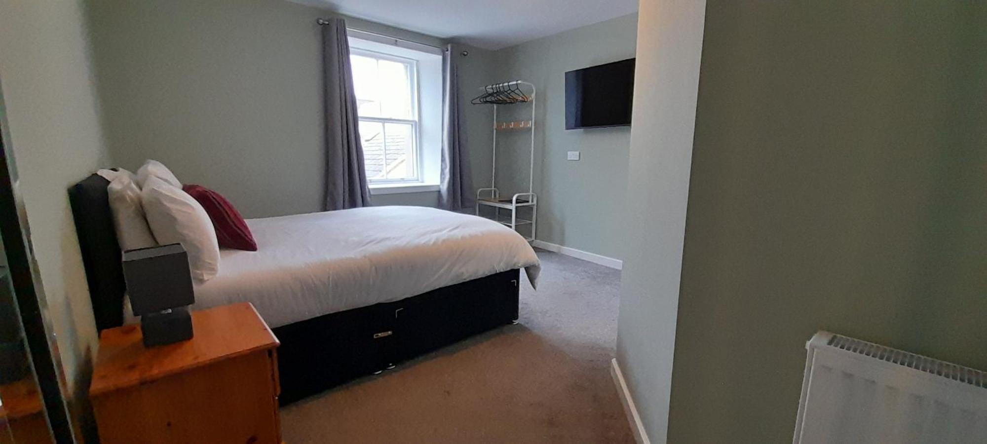 The Anchorage Hostel Saint Margarets Hope Bagian luar foto