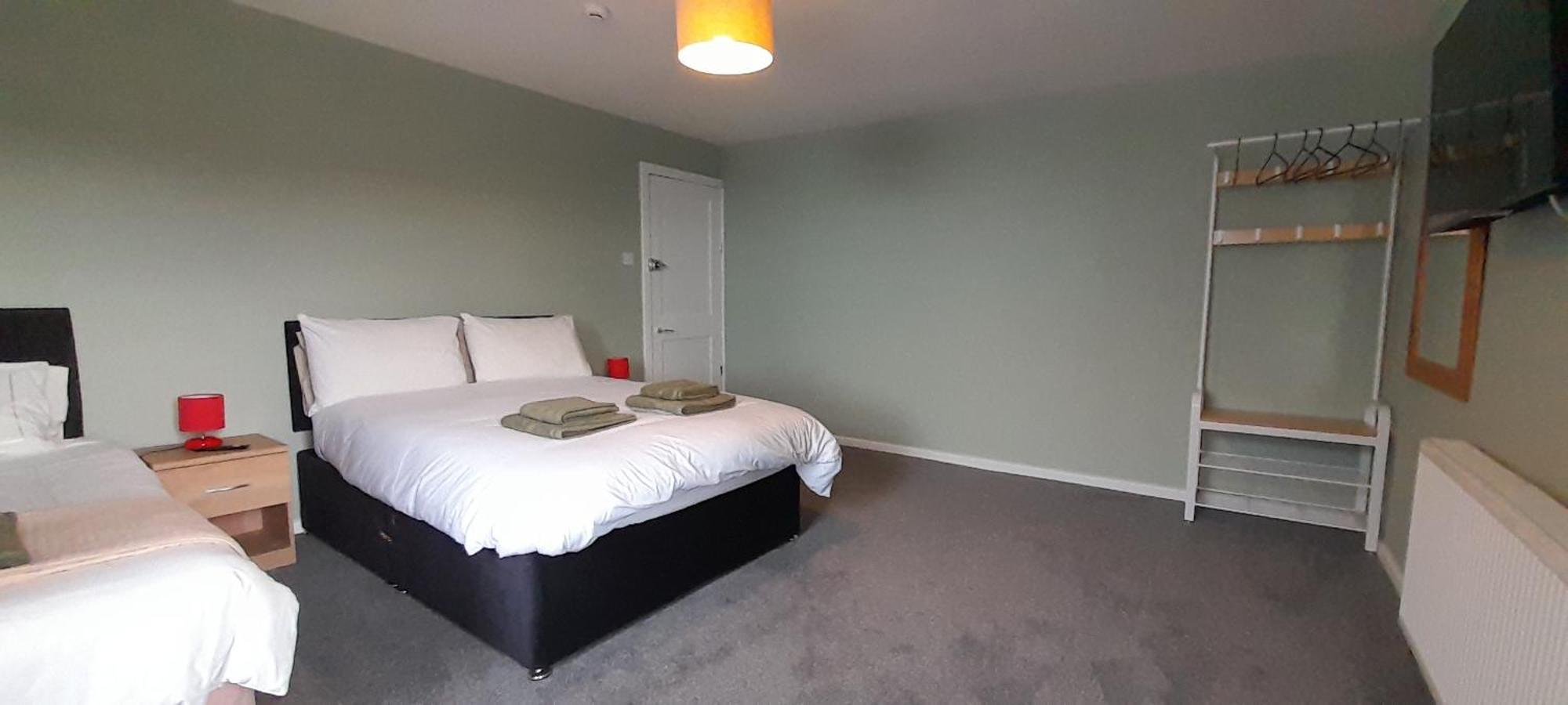 The Anchorage Hostel Saint Margarets Hope Bagian luar foto