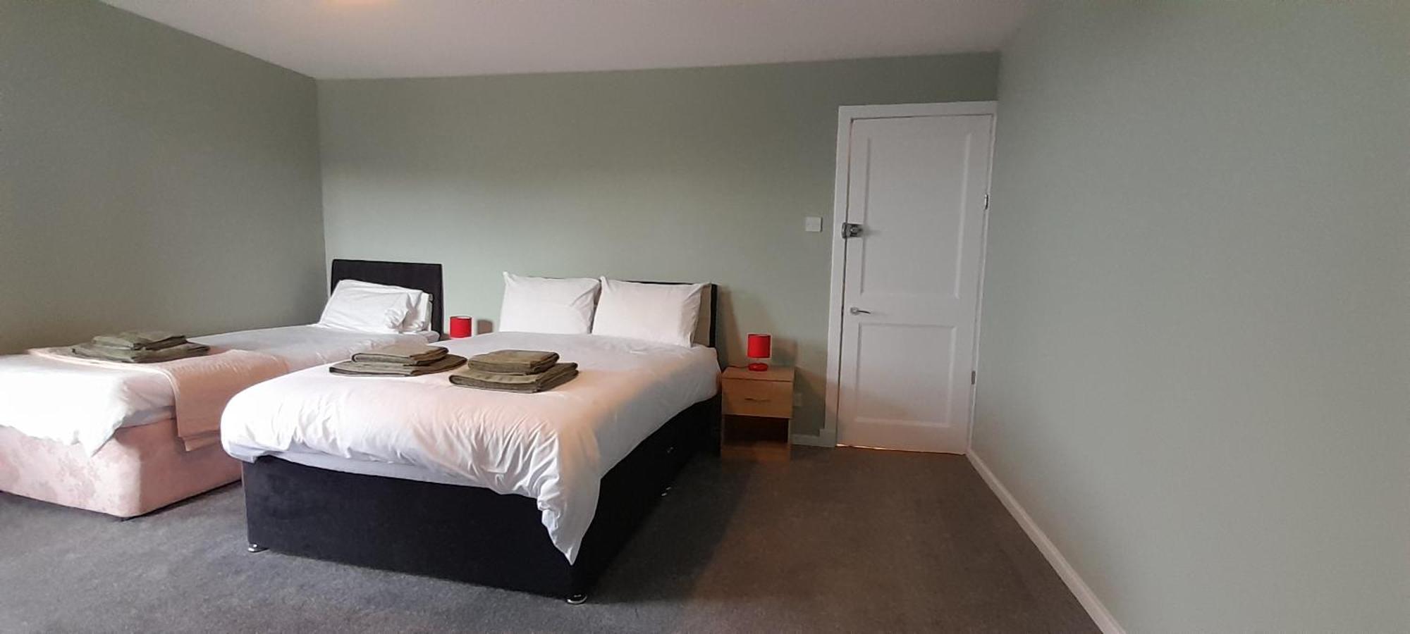The Anchorage Hostel Saint Margarets Hope Bagian luar foto