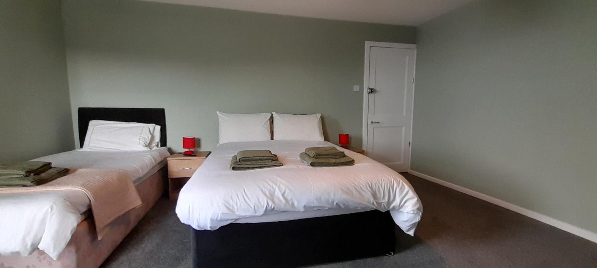 The Anchorage Hostel Saint Margarets Hope Bagian luar foto