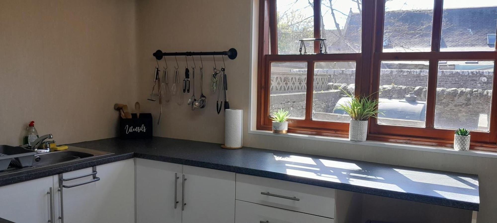 The Anchorage Hostel Saint Margarets Hope Bagian luar foto
